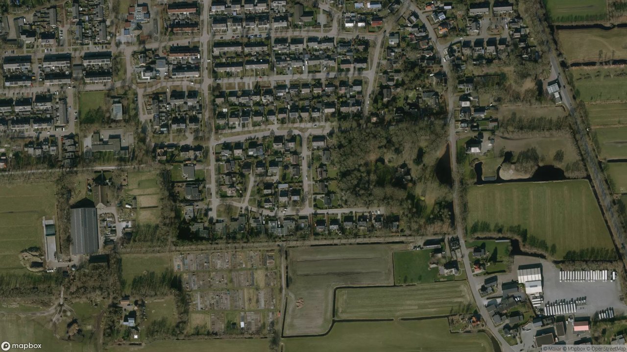 Satellietfoto 9061AN Gytsjerk