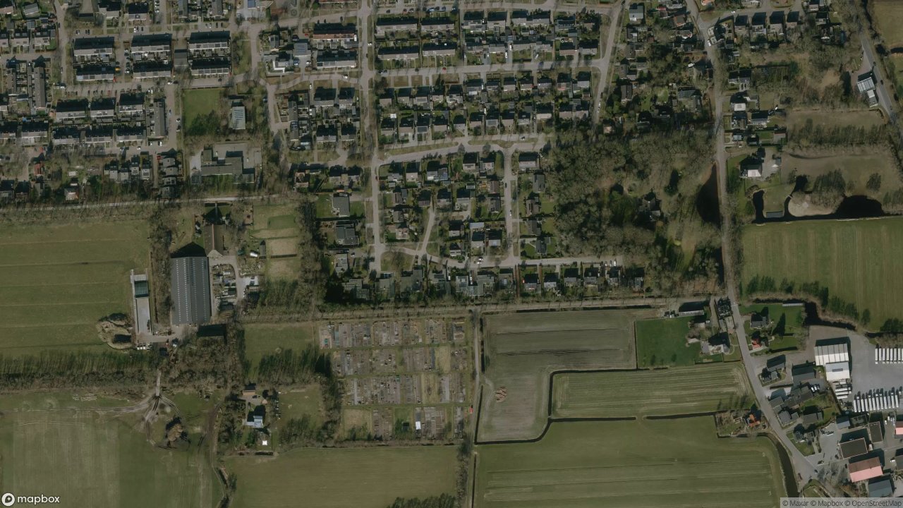 Satellietfoto 9061AP Gytsjerk