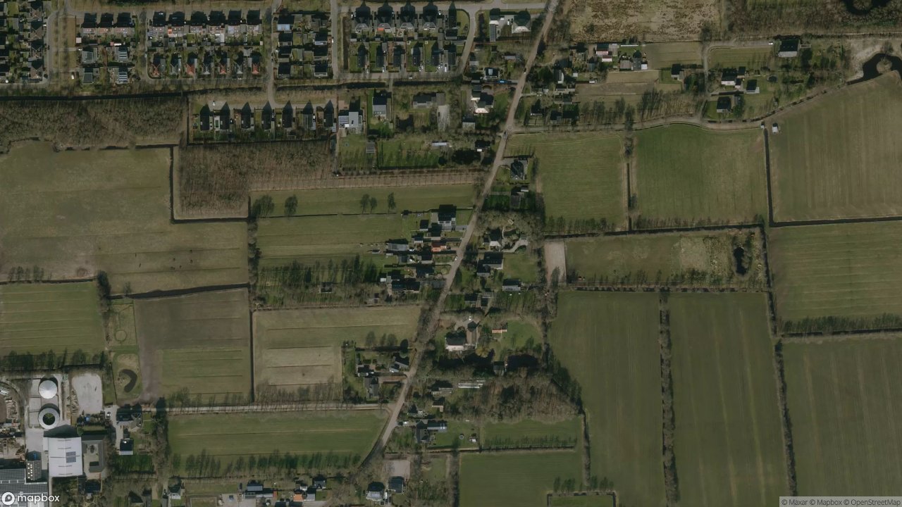 Satellietfoto 9061CR Gytsjerk