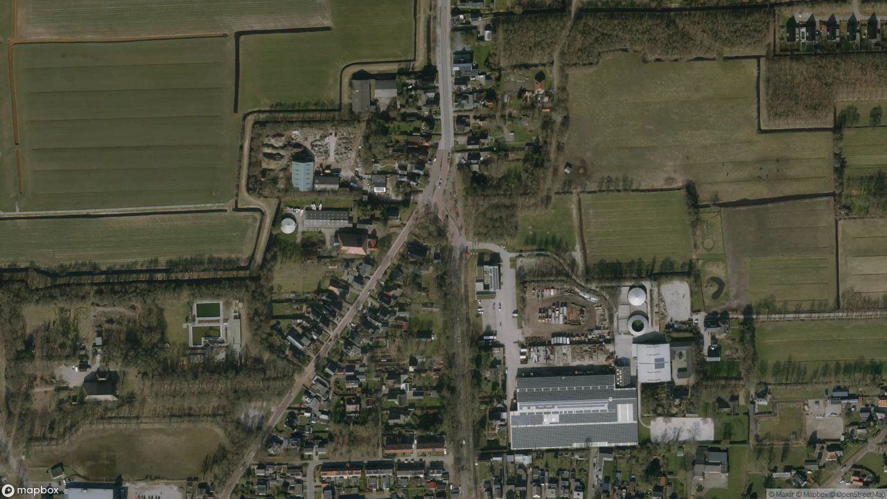 Satellietfoto 9061DA Gytsjerk