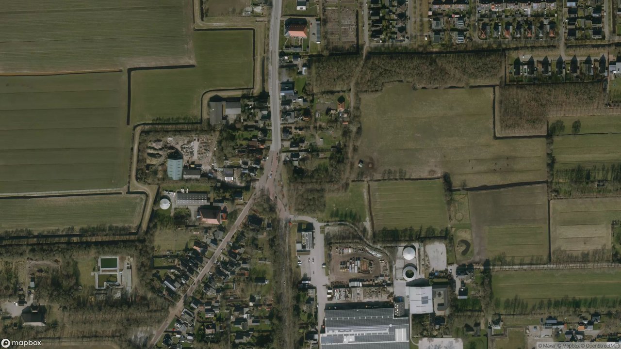 Satellietfoto 9061DB Gytsjerk
