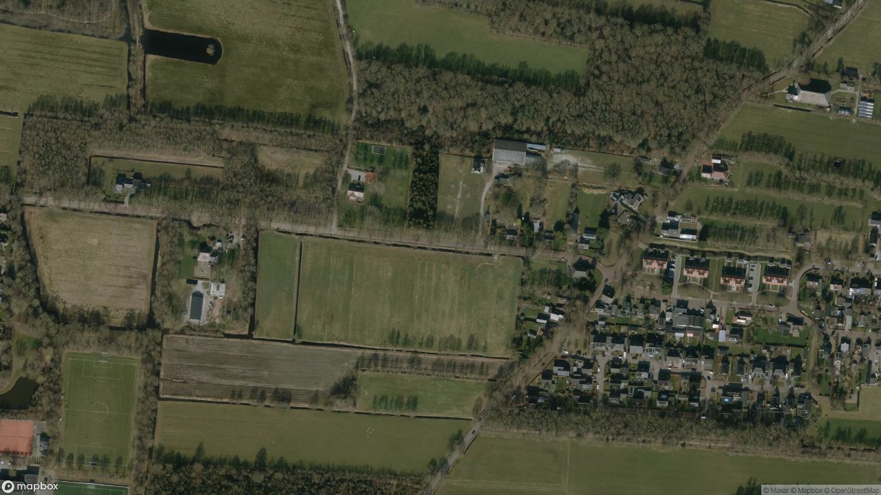 Satellietfoto 9063JA Mûnein