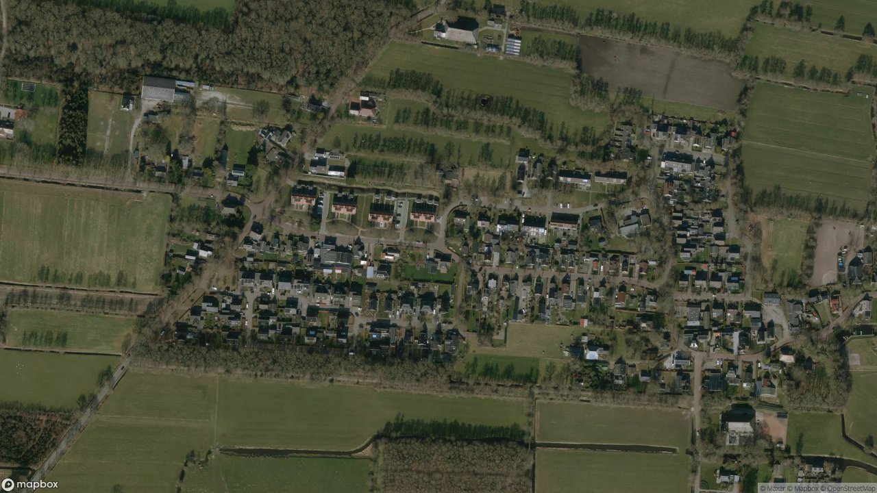 Satellietfoto 9063JC Mûnein