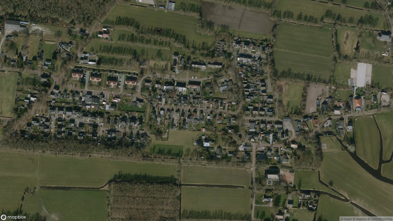 Satellietfoto 9063JD Mûnein