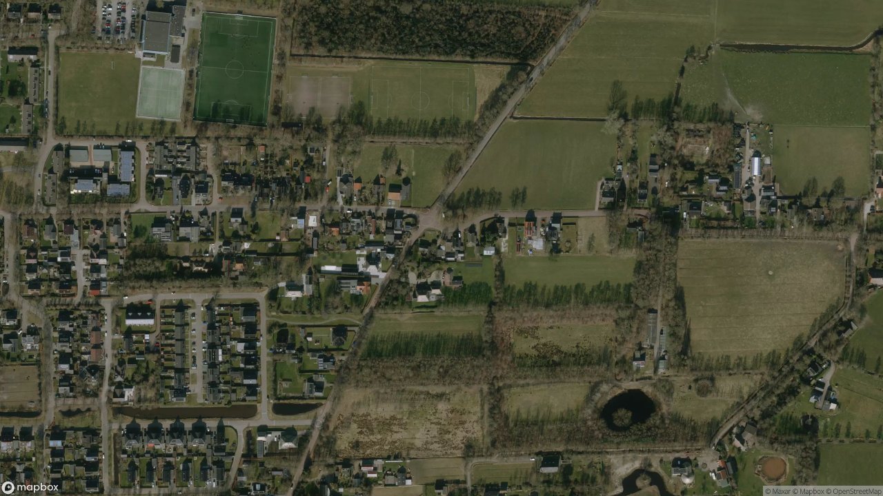 Satellietfoto 9063JJ Mûnein