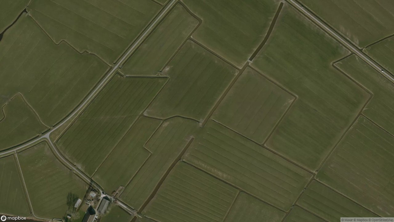 Satellietfoto 9064DB Aldtsjerk