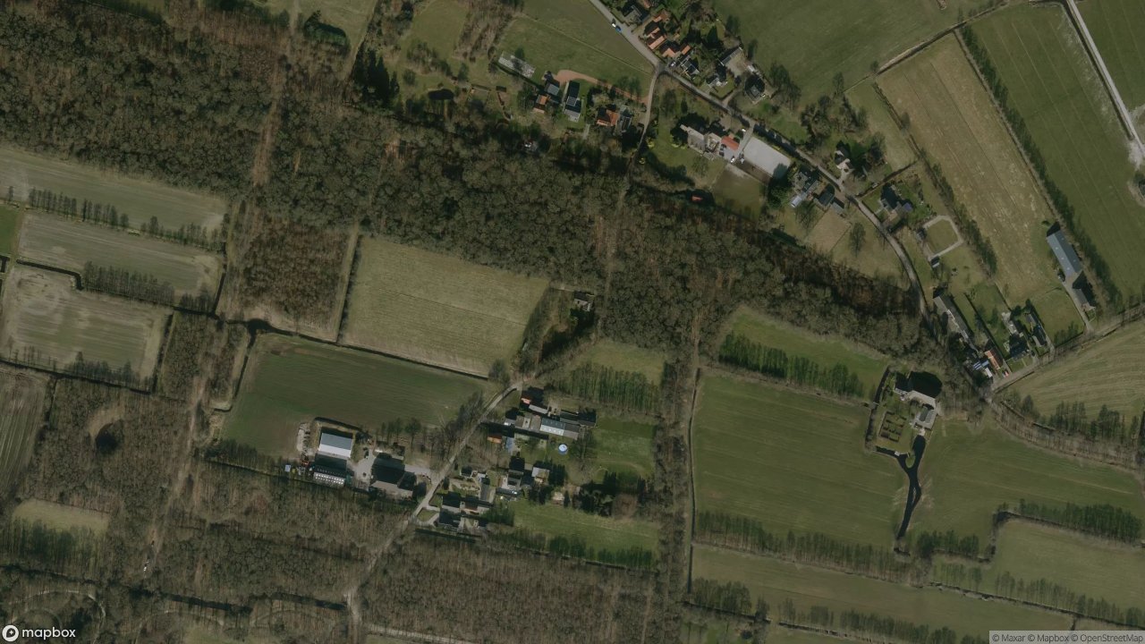 Satellietfoto 9064DE Aldtsjerk
