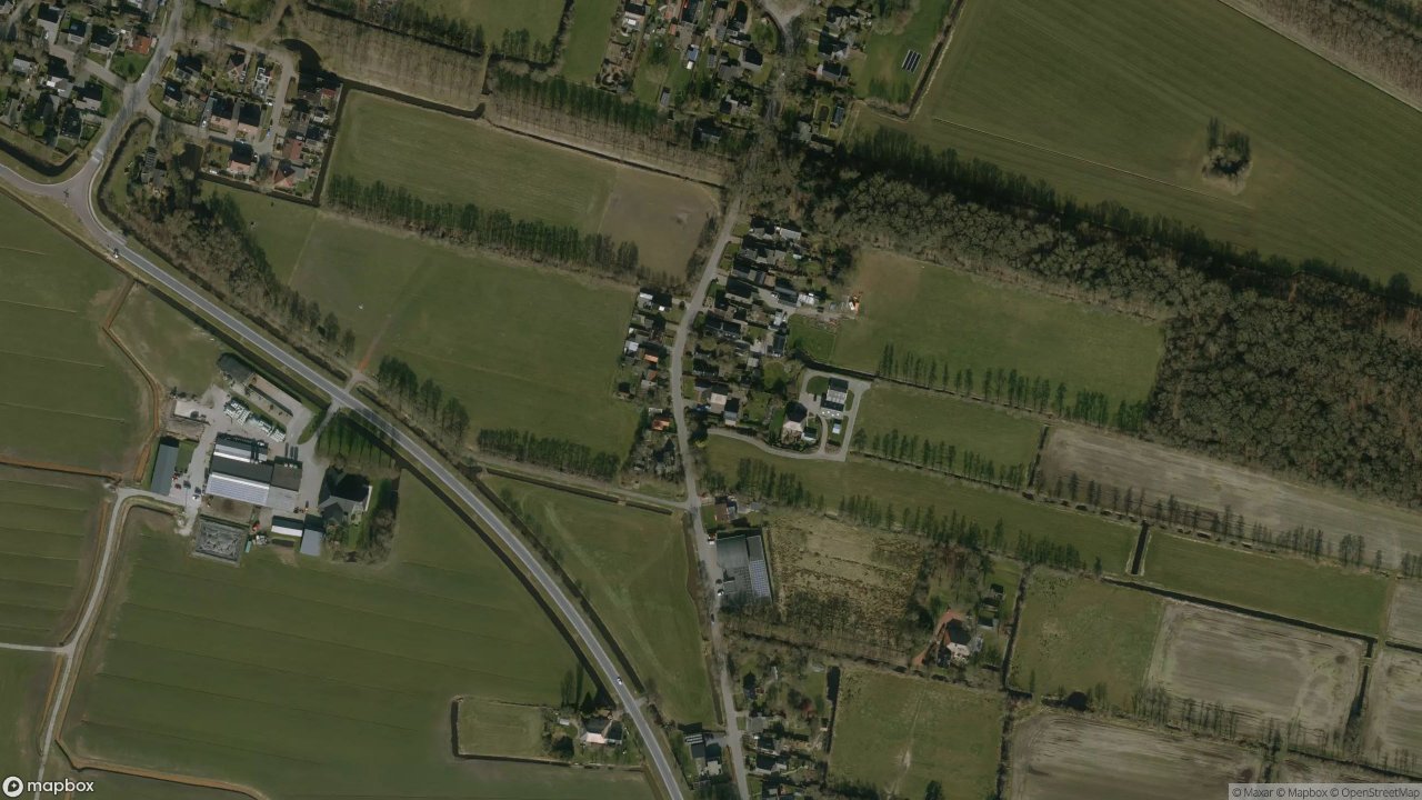 Satellietfoto 9064KA Aldtsjerk