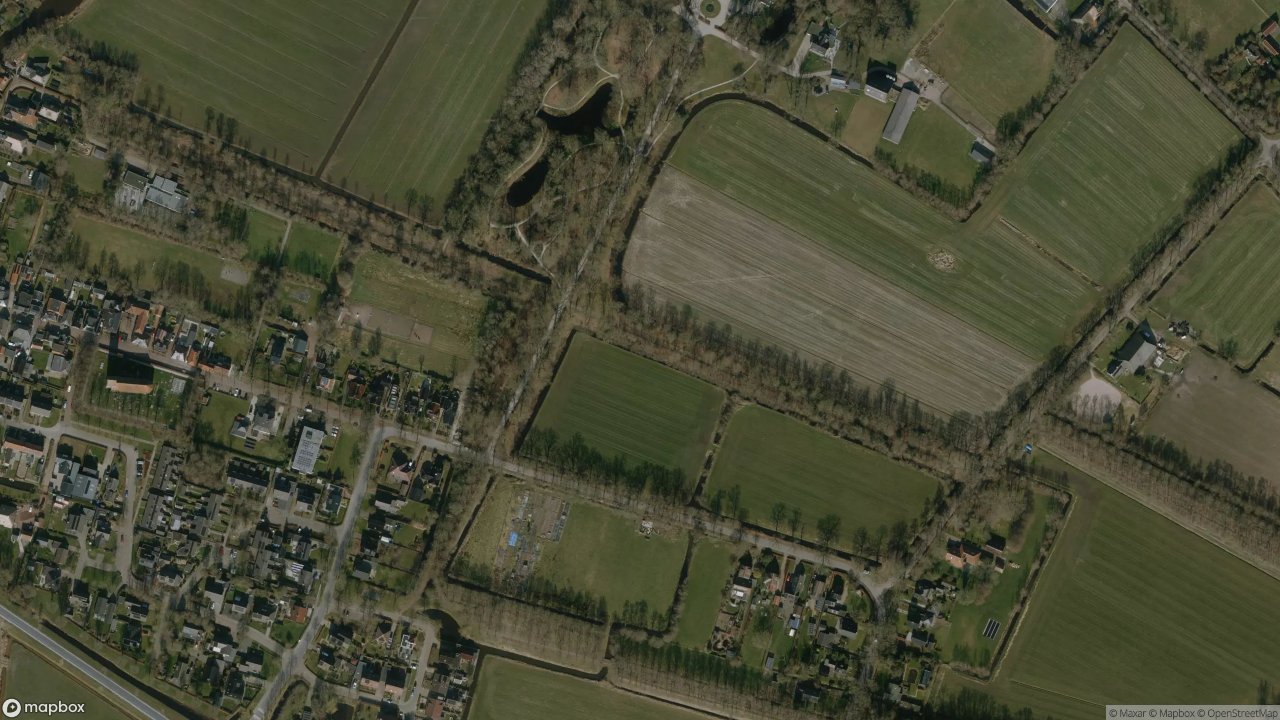Satellietfoto 9064KC Aldtsjerk