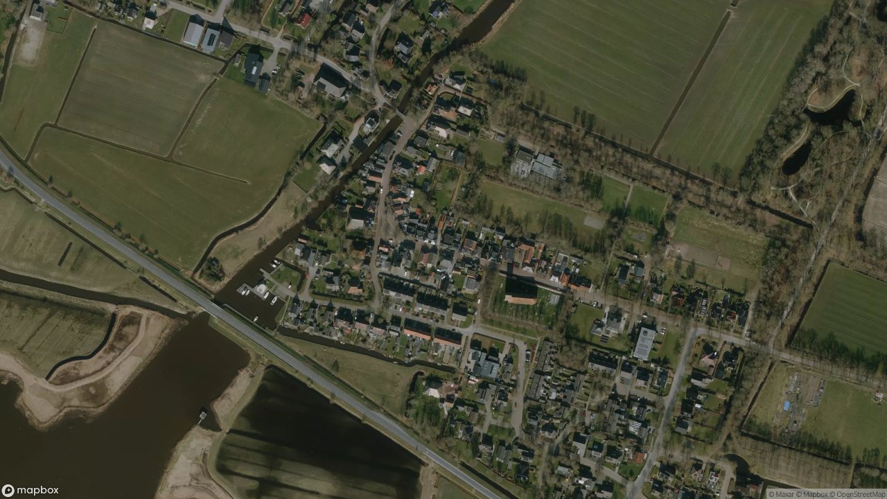 Satellietfoto 9064KE Aldtsjerk