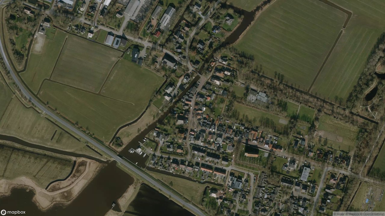 Satellietfoto 9064KG Aldtsjerk