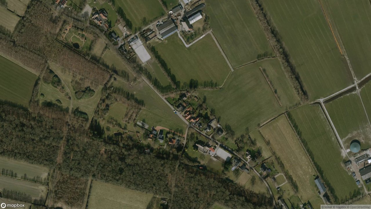 Satellietfoto 9067DM Readtsjerk