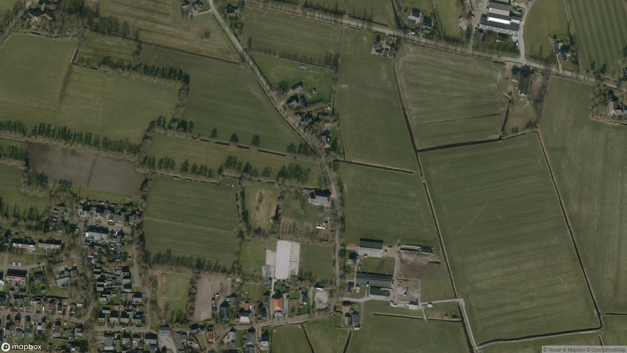 Satellietfoto 9067DR Readtsjerk