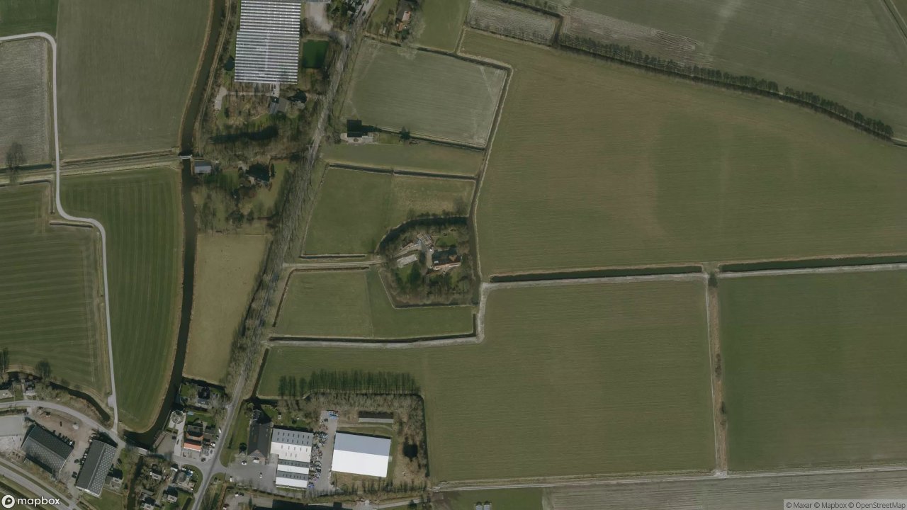 Satellietfoto 9071XA Alde Leie