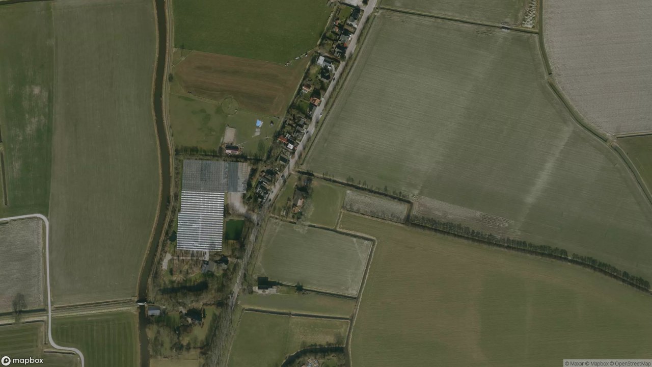 Satellietfoto 9071XB Alde Leie