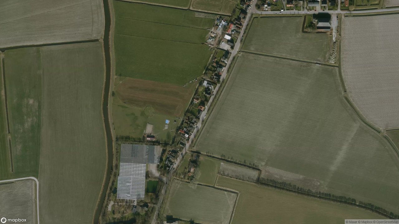 Satellietfoto 9071XD Alde Leie