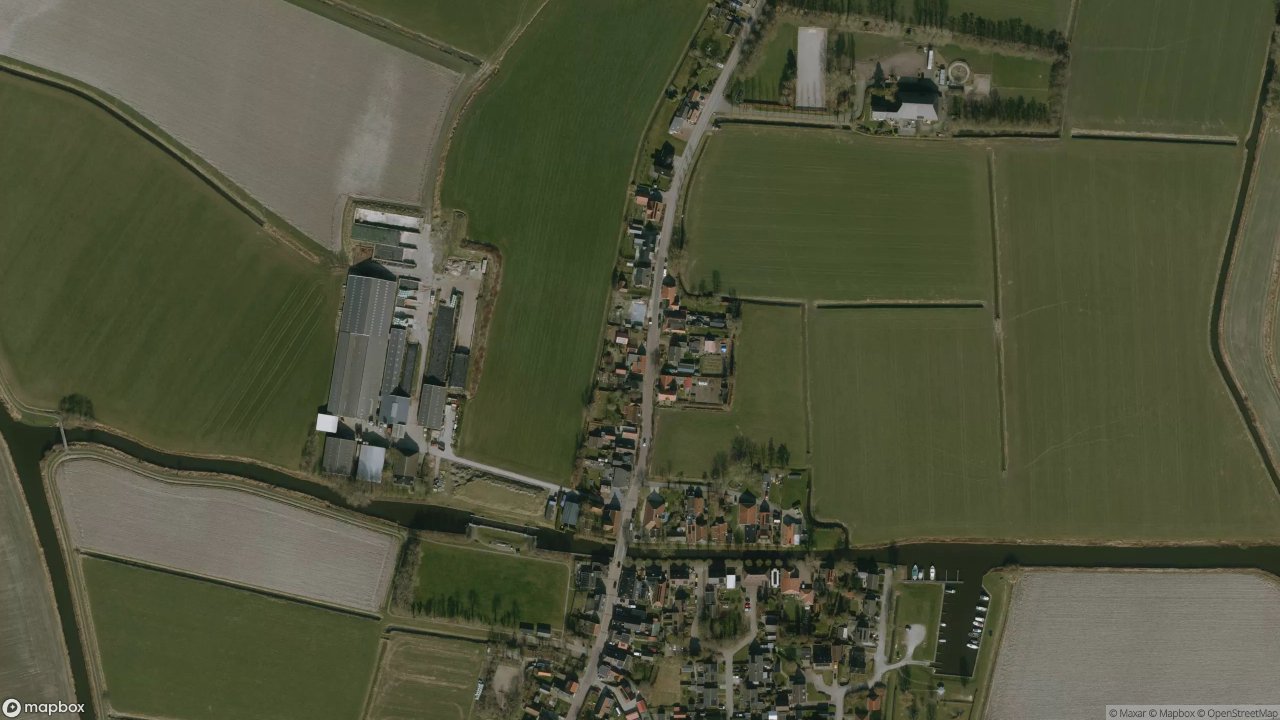 Satellietfoto 9071XM Alde Leie