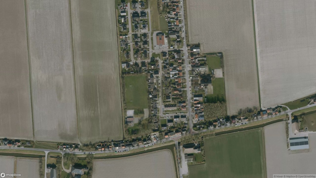 Satellietfoto 9072AM Nij Altoenae