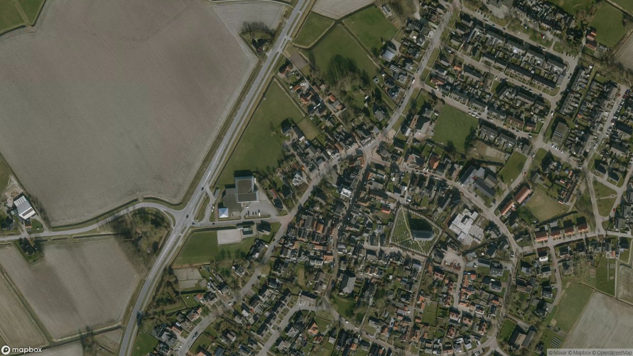 Satellietfoto 9073GD Marrum