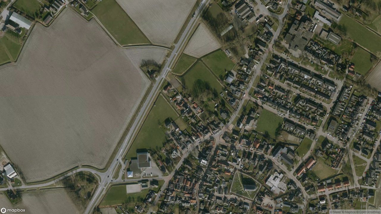 Satellietfoto 9073GK Marrum