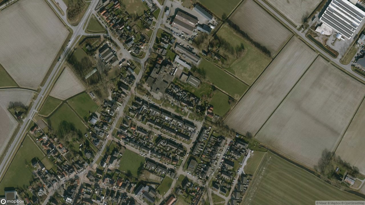 Satellietfoto 9073GM Marrum