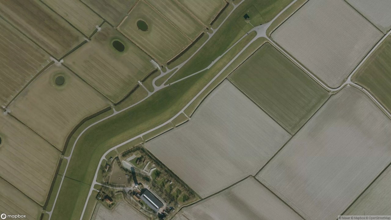 Satellietfoto 9073TN Marrum