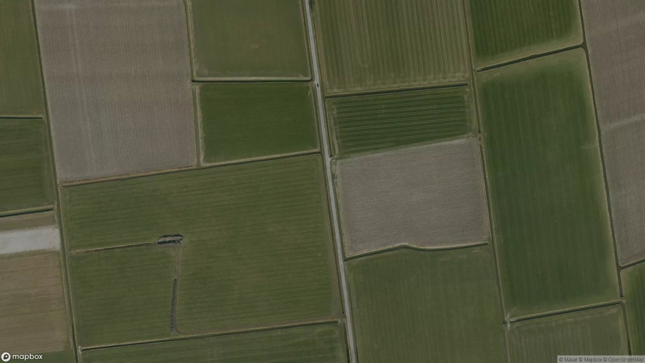 Satellietfoto 9077PM Vrouwenparochie