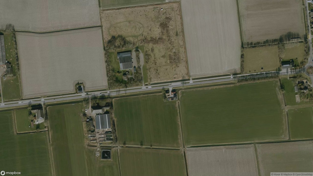 Satellietfoto 9077SB Vrouwenparochie