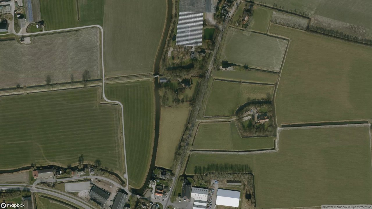 Satellietfoto 9077TV Vrouwenparochie