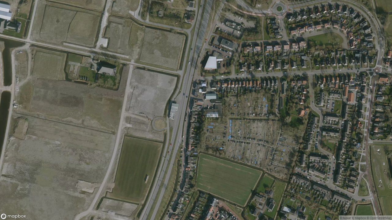 Satellietfoto 9084AG Goutum