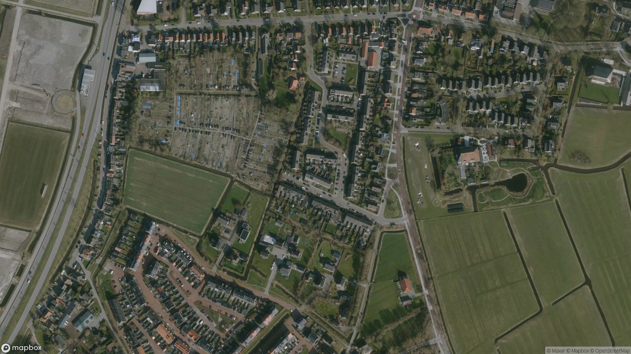 Satellietfoto 9084AL Goutum