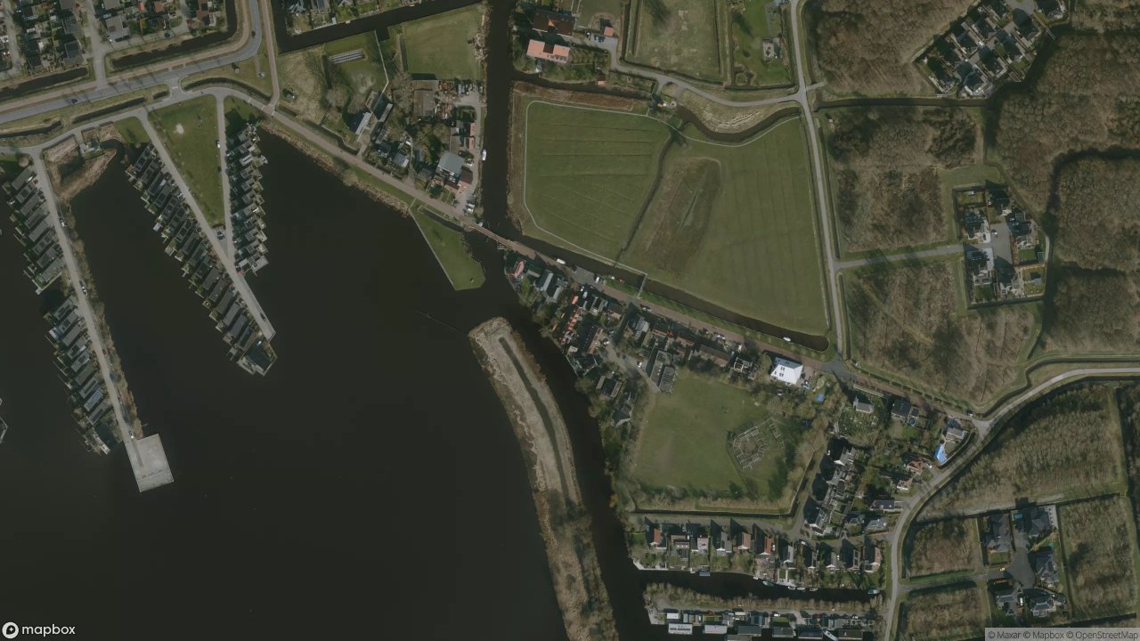 Satellietfoto 9086CA Hempens