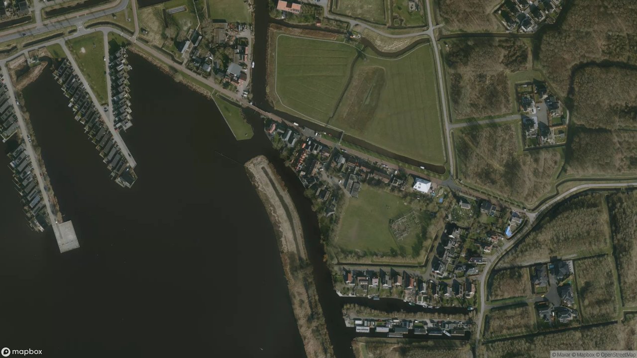 Satellietfoto 9086CG Hempens