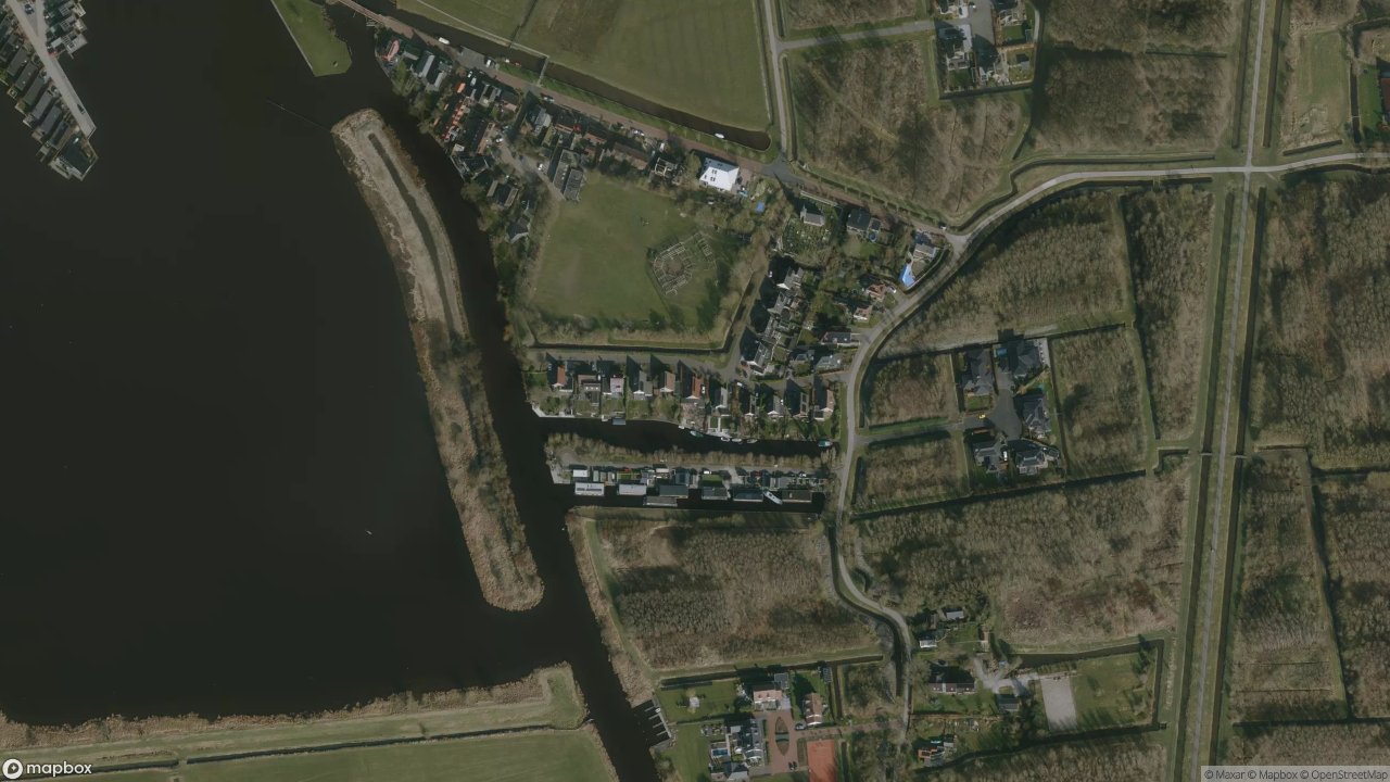 Satellietfoto 9086CK Hempens