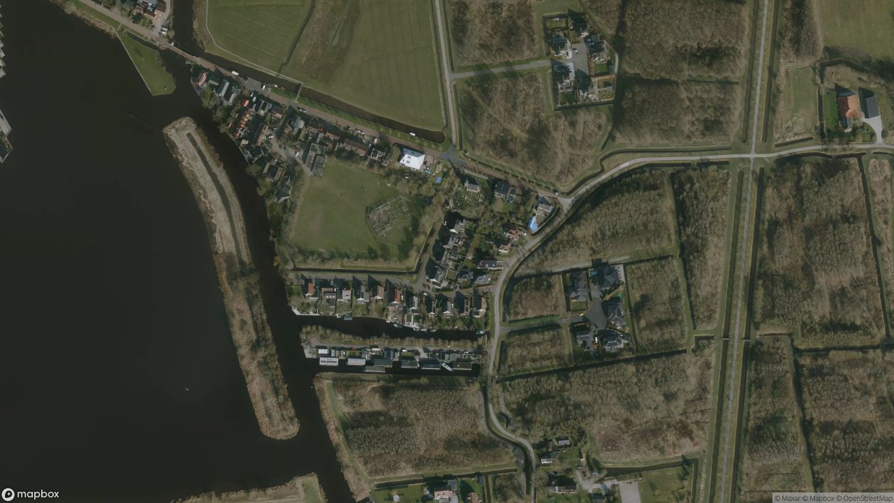 Satellietfoto 9086CL Hempens