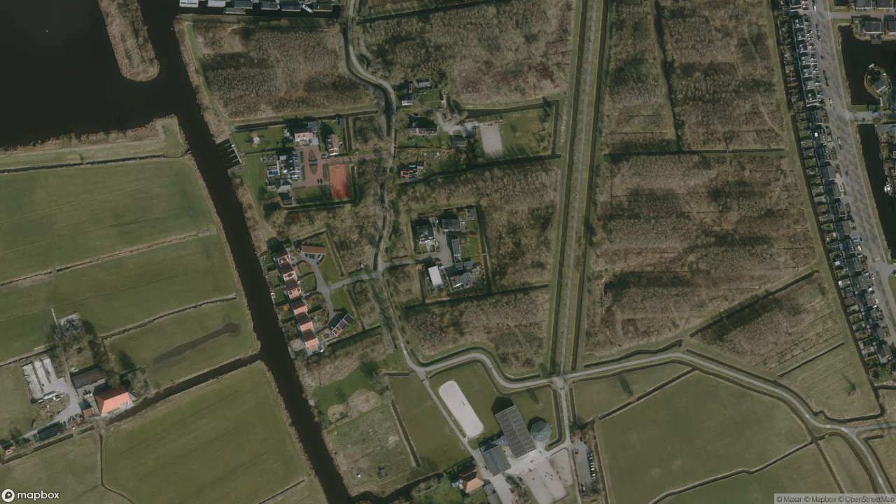 Satellietfoto 9086CN Hempens