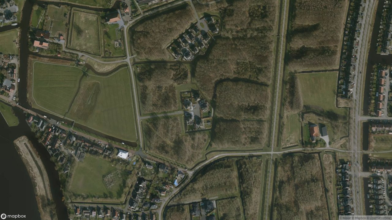 Satellietfoto 9086CR Hempens