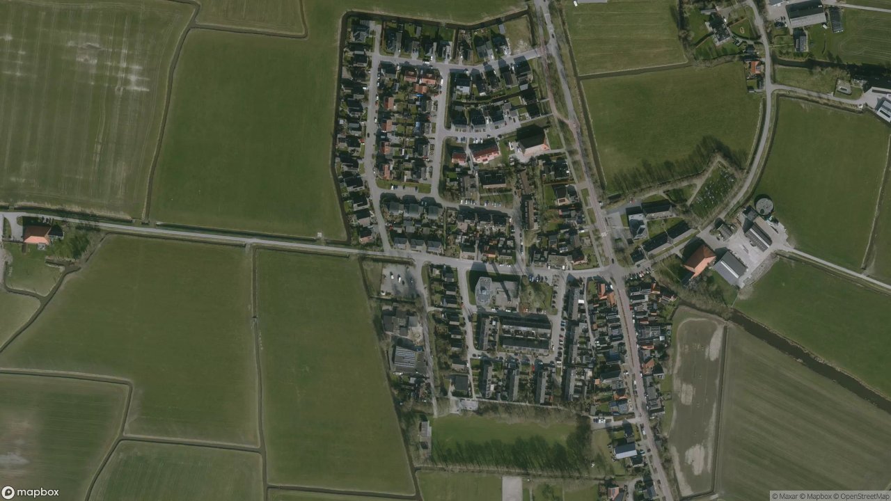 Satellietfoto 9089BB Wytgaard
