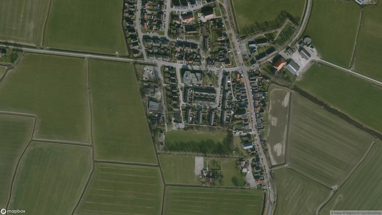 Satellietfoto 9089BD Wytgaard
