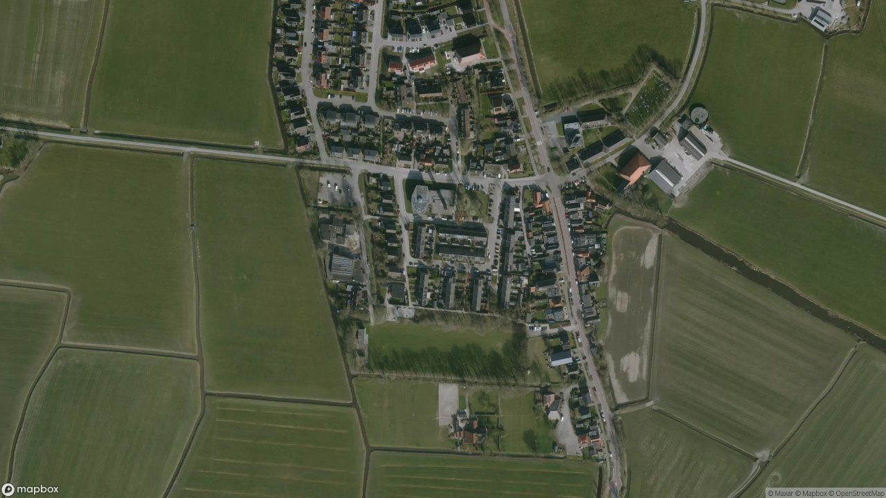 Satellietfoto 9089BE Wytgaard