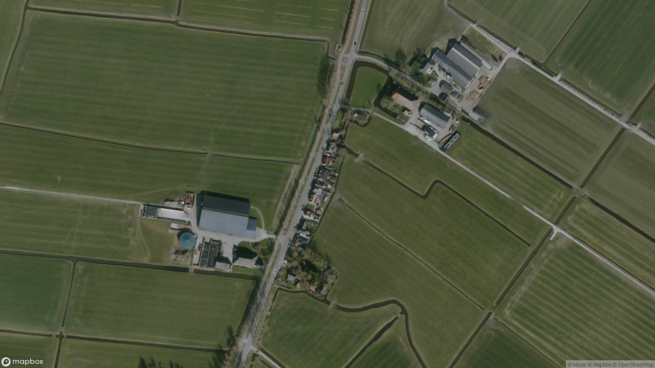 Satellietfoto 9089BM Wytgaard