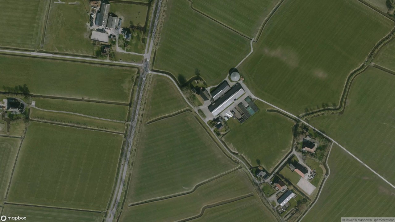 Satellietfoto 9089BP Wytgaard