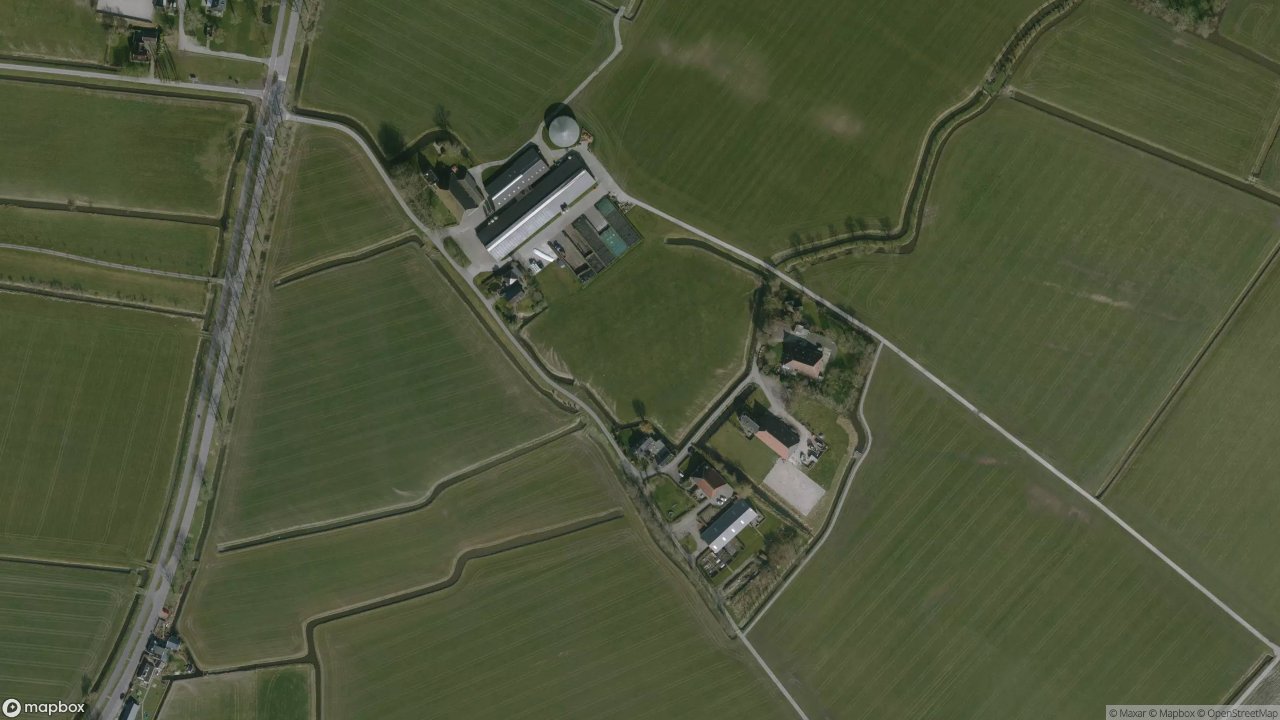 Satellietfoto 9089BT Wytgaard