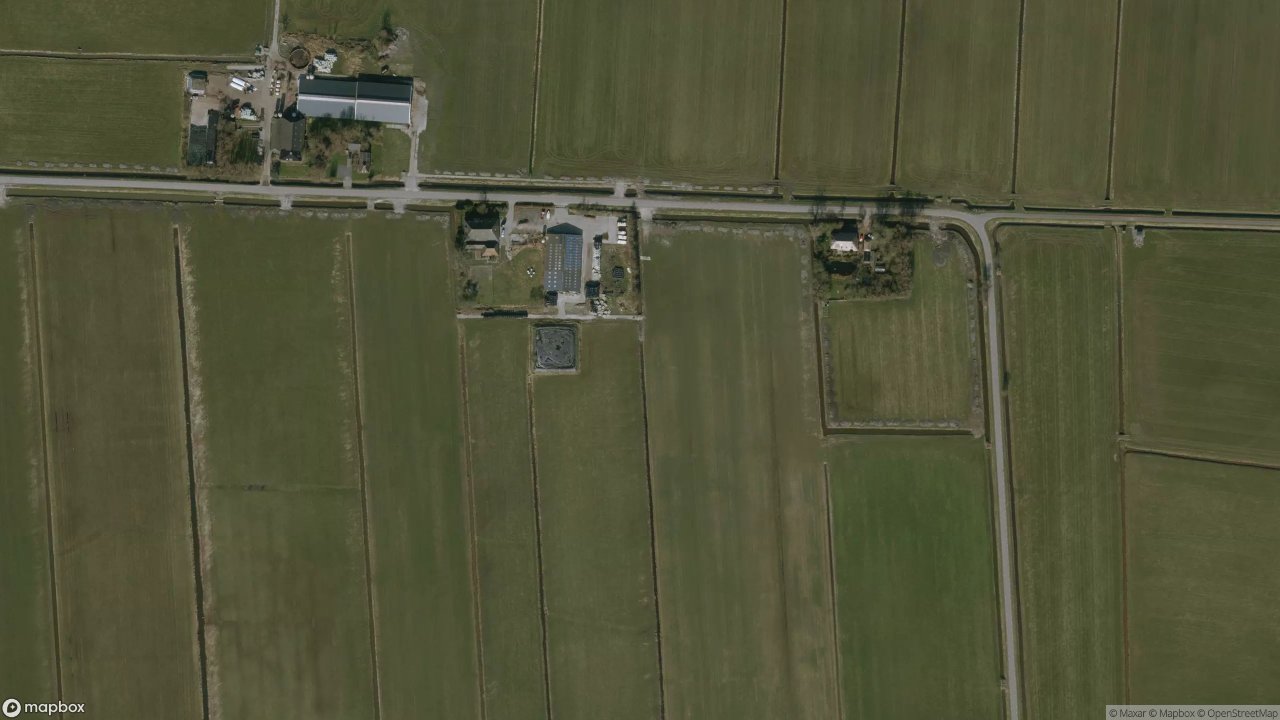 Satellietfoto 9091BB Wyns