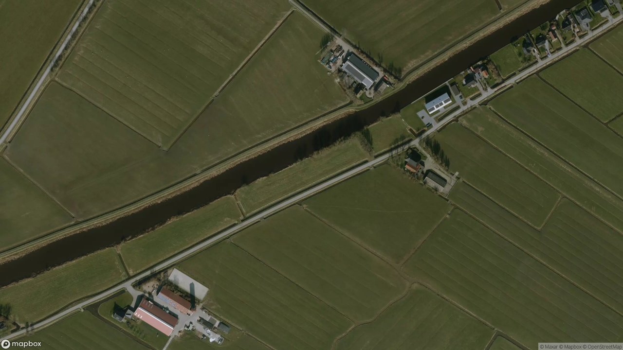 Satellietfoto 9091BG Wyns