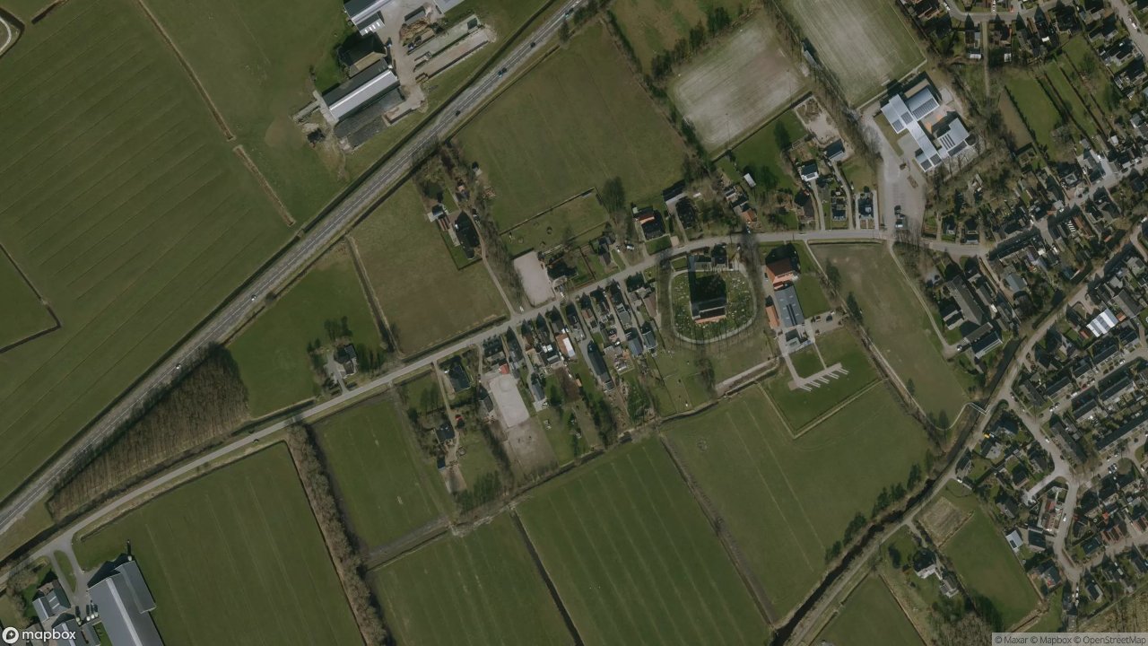 Satellietfoto 9105KA Rinsumageast