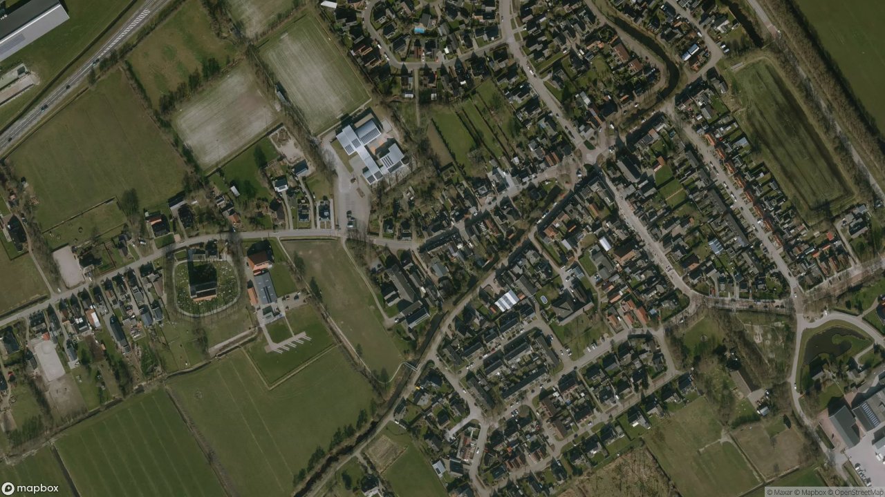 Satellietfoto 9105KD Rinsumageast