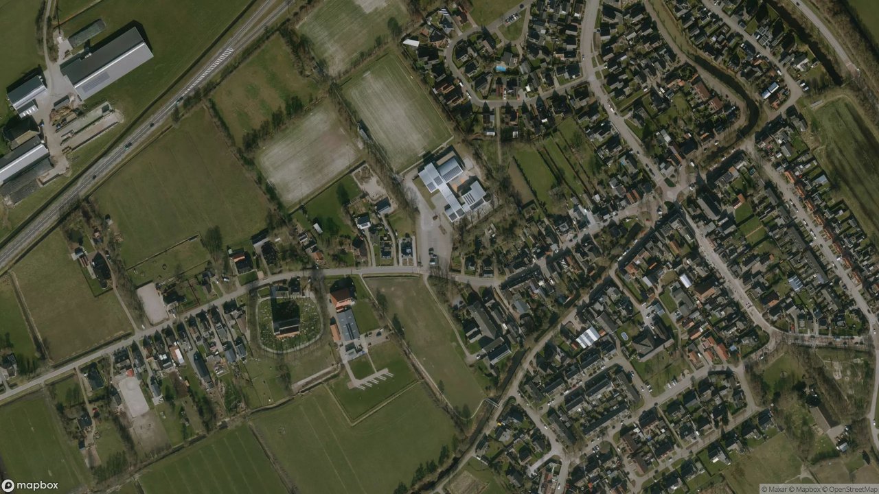 Satellietfoto 9105KG Rinsumageast