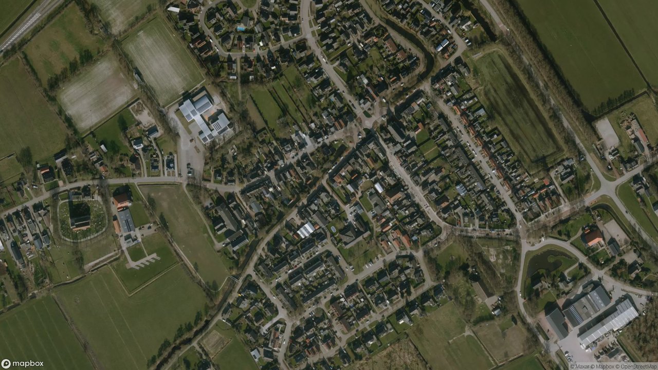 Satellietfoto 9105KH Rinsumageast