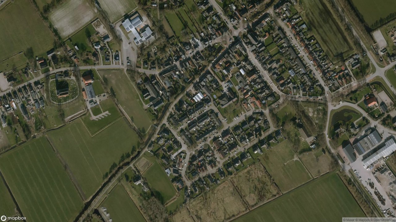 Satellietfoto 9105KL Rinsumageast